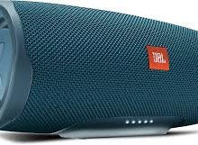 Loa di động JBL CHARGE 4 BLUE (xanh dương)