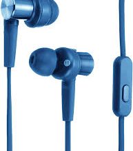 Tai nghe nhét tai Sony MDR-XB55AP màu blue