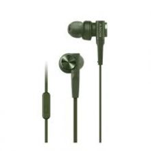 Tai nghe nhét tai Sony MDR-XB55AP màu green