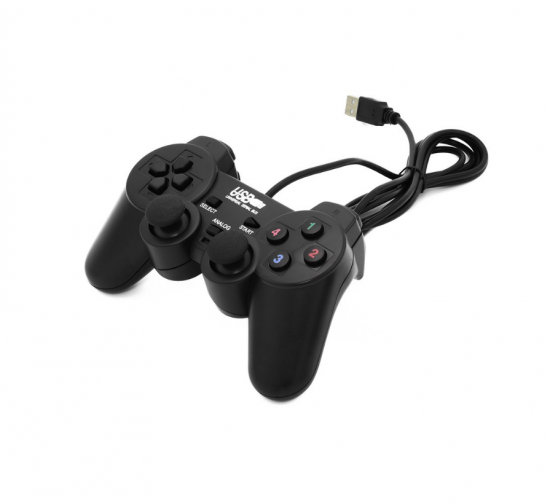 TAY CẦM CHƠI GAME/GAMEPAD U626B (Đơn/Rung)