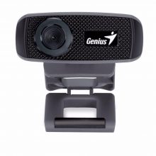 Webcam GENIUS 1000x HD 720P, tích hợp Micro, cắm cổng USB và dùng, không cần cài đặt