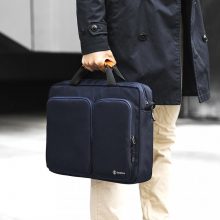 TÚI XÁCH CHỐNG SỐC TRAVEL BRIEFCASE FOR ULTRABOOK 15 INCH BLUE ( A49-E01B)