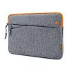 Túi chống sốc cầm tay TOMTOC STYLE Tablet/iPad 11 INCH GRAY (A18-A01G)