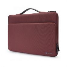 TÚI XÁCH CHỐNG SỐC TOMTOC Briefcase 13 INCH RED  (A14-B02R)