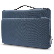 TÚI XÁCH CHỐNG SỐC TOMTOC Briefcase 13 INCH BLUE (A14-B02B01)