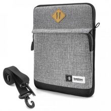 Túi đeo chéo chống sốc Tomtoc Multi Function Shoulder Bags 11inch GRAY (A20-A01G01)