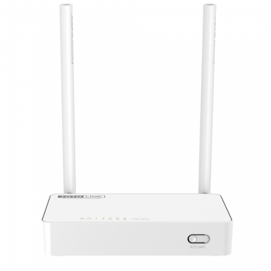 Bộ phát wifi TOTOLINK N350RT, Chuẩn N 300Mbps, 2 Anten