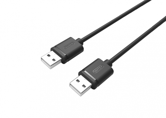 CÁP USB HAI ĐÀU ĐỰC/ CÁP LINK 2.0 - 1.5M UNITEK Y-C442