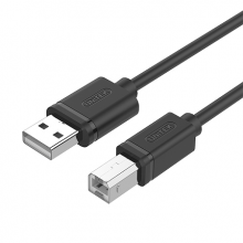 Cáp Máy In 2M USB 2.0 Unitek YC4001GBK