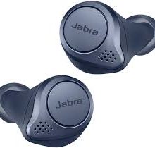 Tai nghe True wireless Jabra Elite Active 75T màu xanh Navy