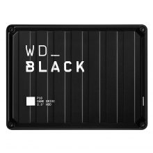 Ổ cứng di động HDD 2TB WD Black P10 Game Drive (WDBA2W0020BBK-WESN)