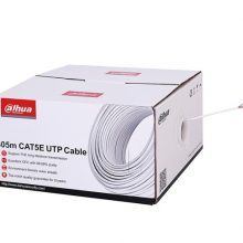 Cáp Mạng Nguyên Thùng CAT5E UTP DAHUA PFM920I-5EUN (305m/ trắng)