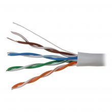 Cáp Mạng Nguyên Thùng CAT6 UTP DAHUA PFM920I-6EUN (305m/ trắng)