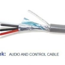 Cáp điều khiển Audio/Control ALANTEK 22AWG 2 Pair (301-CI9202-0500)