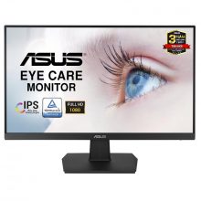 Màn hình 23.8" ASUS VA24EHE, Màn hình bảo vệ mắt, Full HD, IPS, Không viền, 75Hz