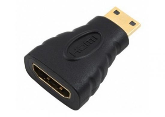 Đầu Chuyển Mini HDMI To HDMI Unitek YA012