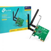 Card Wifi PCI EX TP-Link TL-WN881ND (300mbps/2 ăng-ten ngoài)