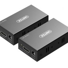 Hộp Nối Dài HDMI To Lan 60M Unitek V100A