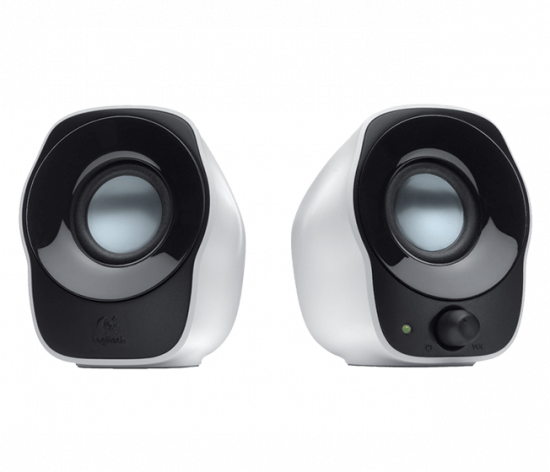 Loa vi tính Logitech Z120 White (2.0)