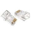 Đầu bấm mạng RJ45 UTP AMPLX 474