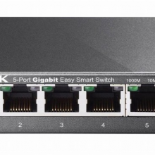 Bộ Chia Cổng Mạng  Tp-Link 5 Ports 10/100/1000 (TL-SG105E) ( vỏ thép)