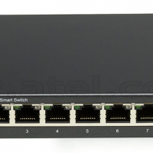 Switch Tp-Link 8 Ports 10/100/1000 (TL-SG108E)