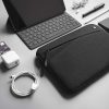 Túi Cầm Tay TOMTOC STYLE TABLET/IPAD 11inch (A18-A01D) BLACK