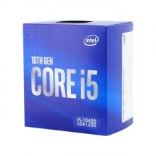 CPU Intel Core i5 10400 (2.9GHz turbo 4.3GHz | 6 nhân 12 luồng | 12MB Cache)