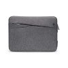 Túi chống sốc TOMTOC STYLE Macbook Air 13inch Gray (A18-C01G)