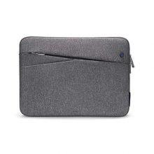 Túi chống sốc TOMTOC STYLE Macbook Air 13inch Gray (A18-C01G)