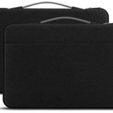 Túi chống sốc JCPAL NYLON BUSINESS 15 inch Black (JCP2273)