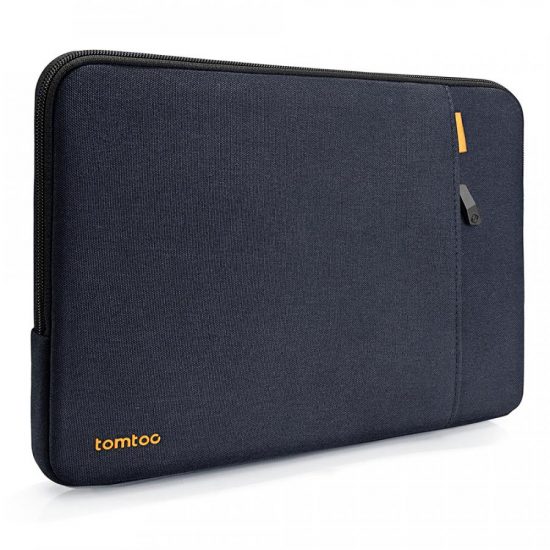 Túi chống sốc TOMTOC PROTECTIVE 13 inch Dark Blue (A13-C01D)