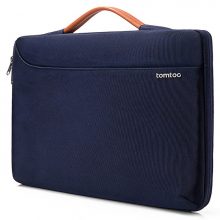 Túi chống sốc TOMTOC SPILL-RESISTANT 15 inch Dark Blue (A22-D01B02)