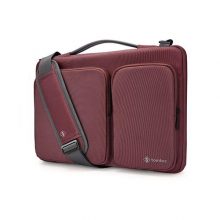 Túi chống sốc TOMTOC SHOULDER BAG 15 inch Red  (A42-E02R)