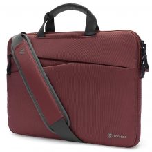 Túi chống sốc TOMTOC MESSENGER BAGS 15 inch Red (A45-E01R)