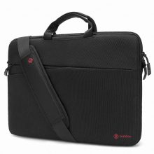 Túi chống sốc TOMTOC MESSENGER BAGS 15 inch Black (A45-E01D)