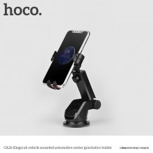 Giá đỡ điện thoại trên Oto HOCO CA4