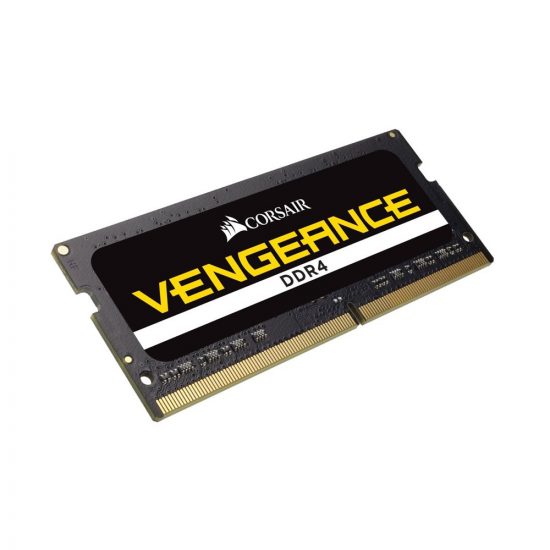 RAM LAPTOP DDR4 8GB/2400Mhz Corsair (CMSX8GX4M1A2400C16)