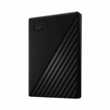 Ổ Cứng Di Động WD New My Passport 2TB (WDBYVG0020BBK/BLACK)