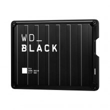 Ổ cứng di động HDD 2.5 4TB WD Black P10 Game Drive (WDBA3A0040BBK-WESN)