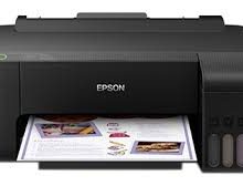 Máy in phun màu Epson L1110 ( A4 1 mặt , 4 màu, in liên tục ) CH