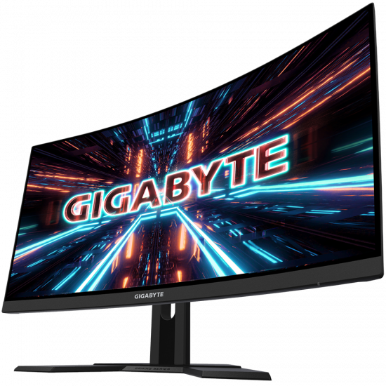 Màn hình Gaming GIGABYTE G27QC Cong 27inch 2K