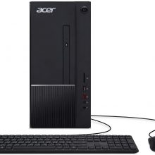 PC ACER ASPIRE TC-865 (DT.BARSV.009) (G5420, Ram 4GB, HDD 1TB)