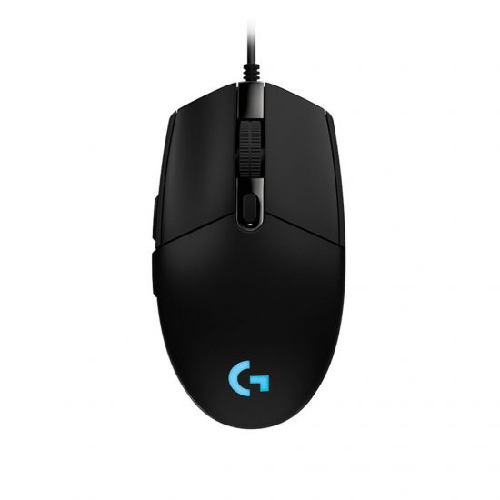 Chuột chơi Game 6 nút LOGITECH G102 LIGHTSYNC màu đen (8000dpi, RGB sync led, mẫu mới 2020)