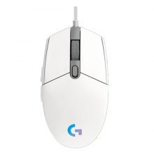 Chuột chơi Game 6 nút LOGITECH G102 LIGHTSYNC màu trắng (8000dpi, RGB sync led)