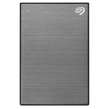 Ổ cứng di động HDD 2.5" 2TB Seagate Backup Plus Slim USB 3.0 - Màu Grey (STHN2000406)