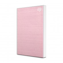 Ổ cứng di động HDD 2.5" 2TB Seagate Backup Plus Slim USB 3.0 - Màu Pink (STHN2000405)