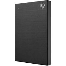 Ổ cứng di động HDD 2.5" 2TB Seagate Backup Plus Slim USB 3.0 - Màu Black (STHN2000400)