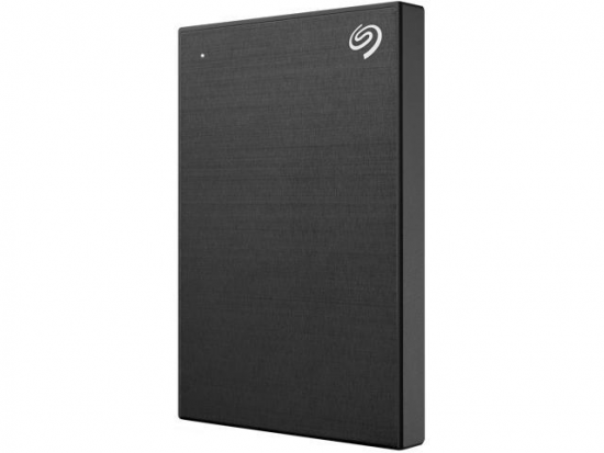 Ổ cứng di động HDD 2.5" 2TB Seagate Backup Plus Slim USB 3.0 - Màu Black (STHN2000400)