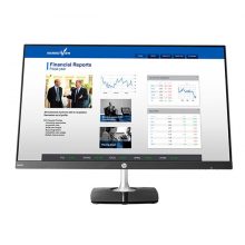 Màn hình 23.8" HP N240h (2MW69AA), tấm nền IPS, độ phân giải Full HD, không viền, chân đế nâng hạ độ cao được